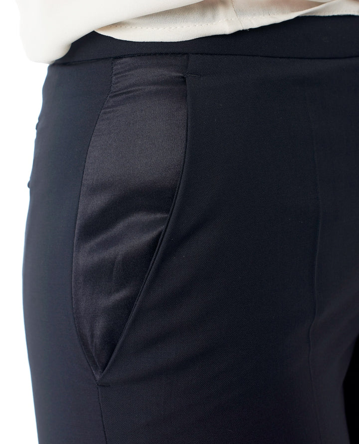 Pantalon Bleu - Taille M/38