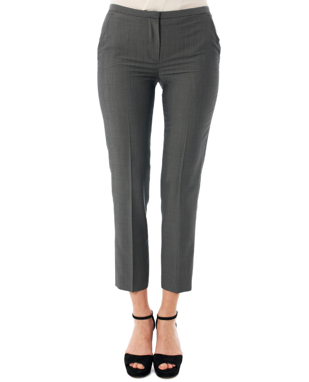 Pantalon Gris - Taille M/38
