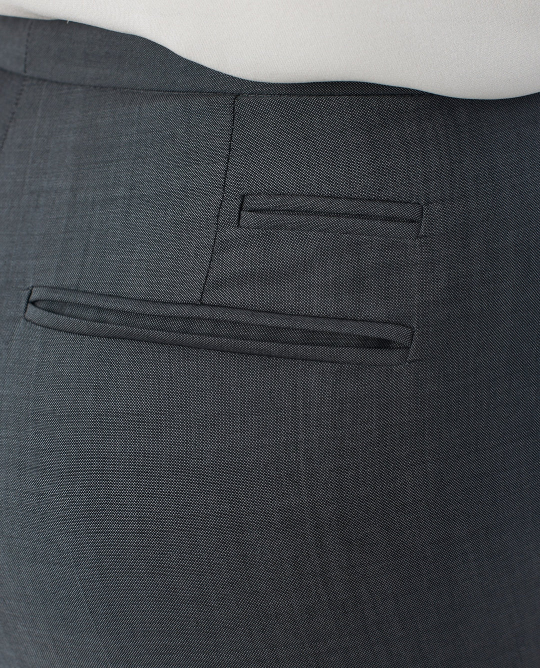 Pantalon Gris - Taille M/38