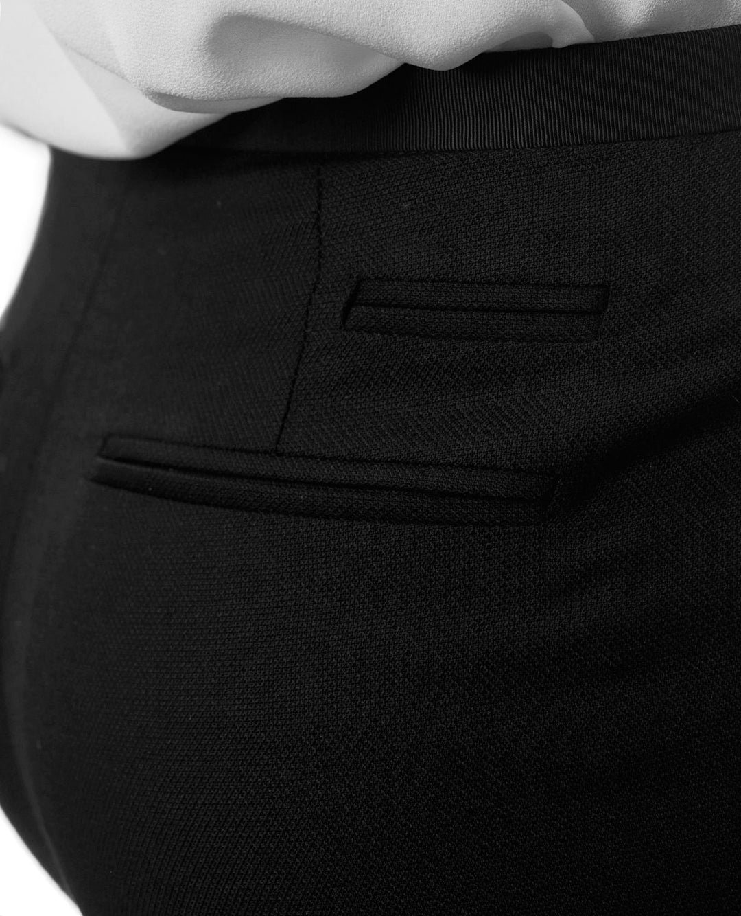 Pantalon Noir - Taille XS/34