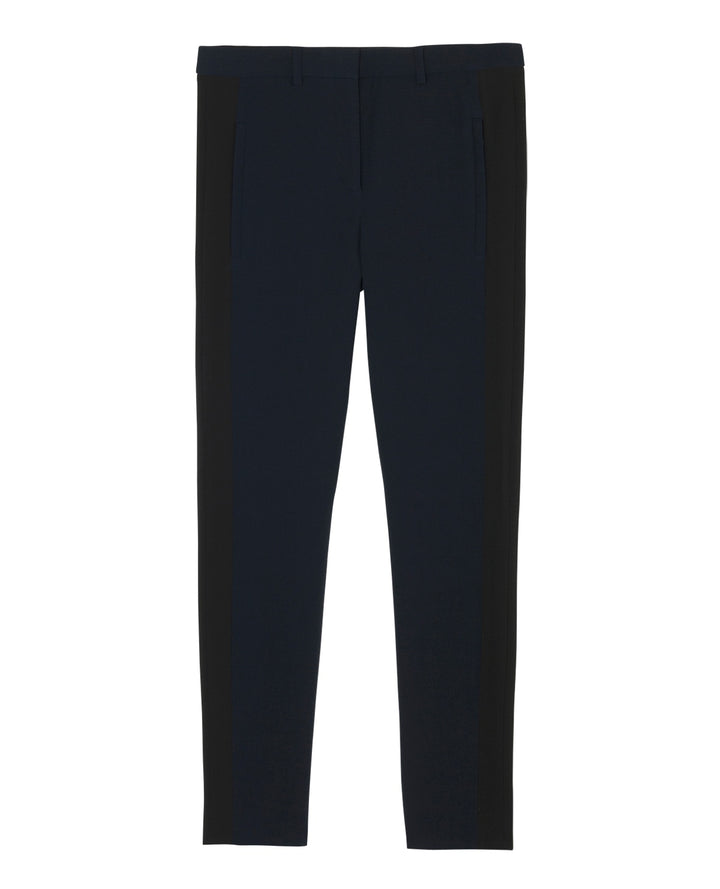 Pantalon Bleu - Taille S/36