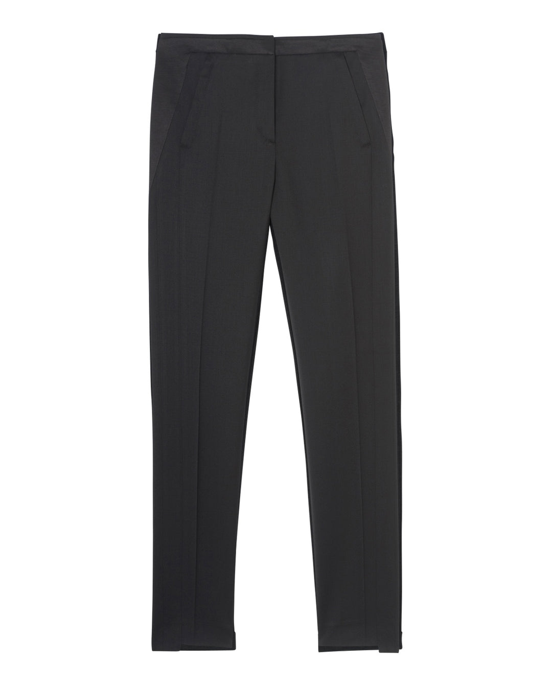 Pantalon Noir - Taille S/36