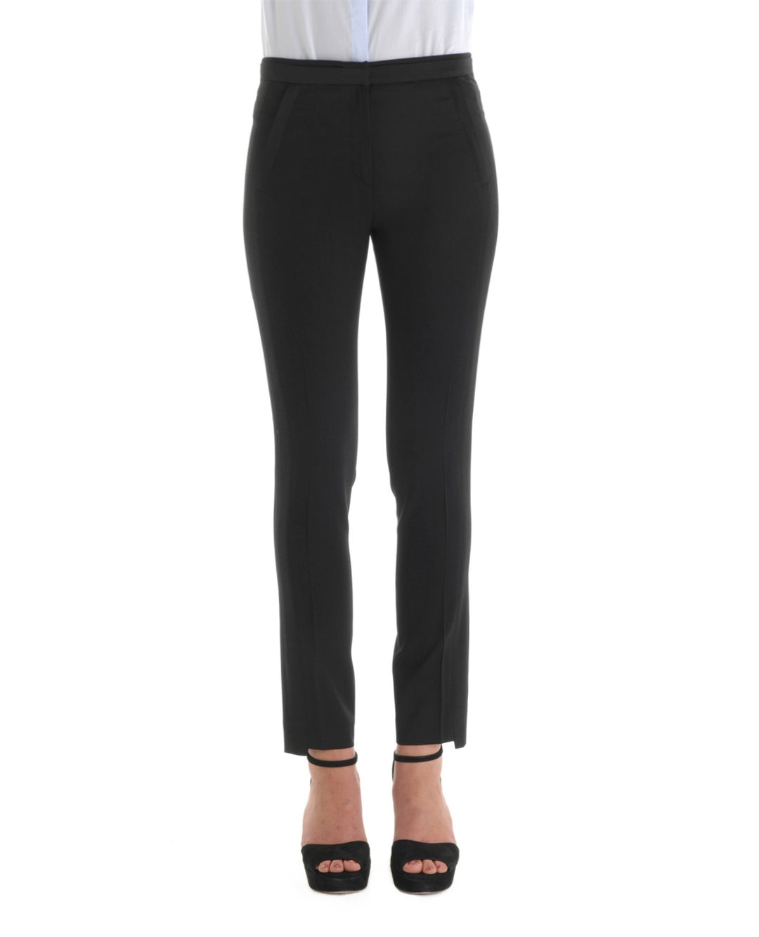 Pantalon Noir - Taille S/36