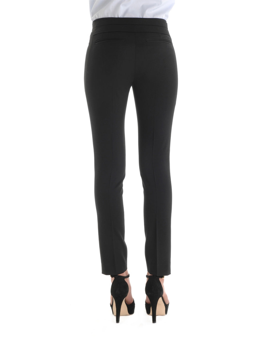 Pantalon Noir - Taille S/36