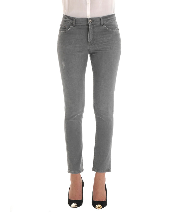 Jean Gris - Taille XS/34