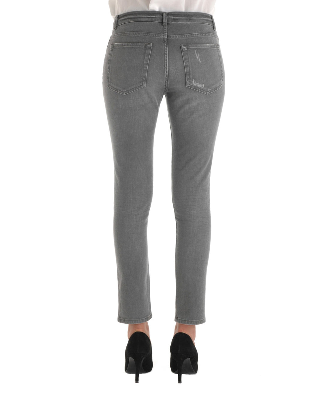 Pantalon Gris - Taille XS/34