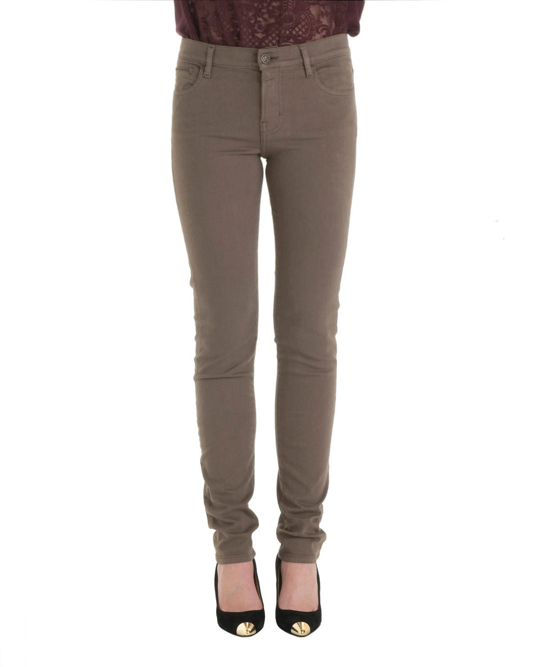 Jean Beige - Taille M/38
