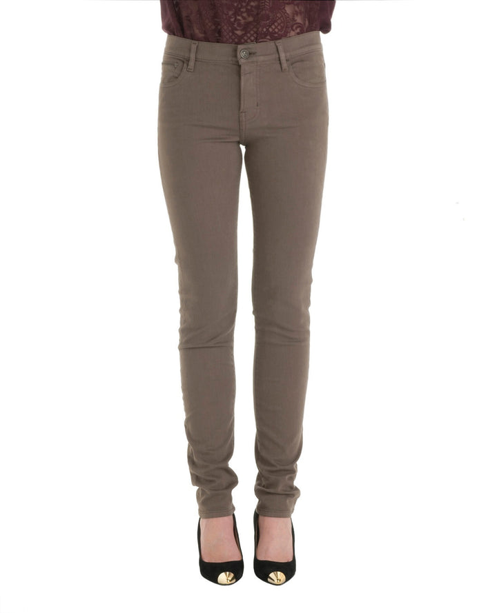 Jean Beige - Taille M/38