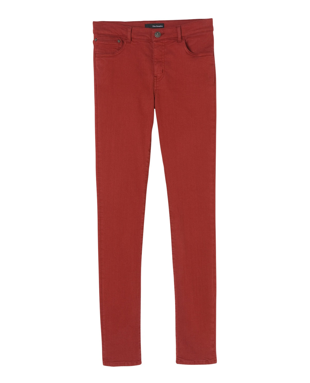 Jean Rouge - Taille XS/34