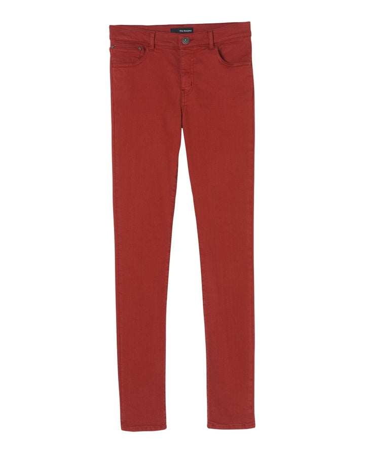 Jean Rouge - Taille XS/34