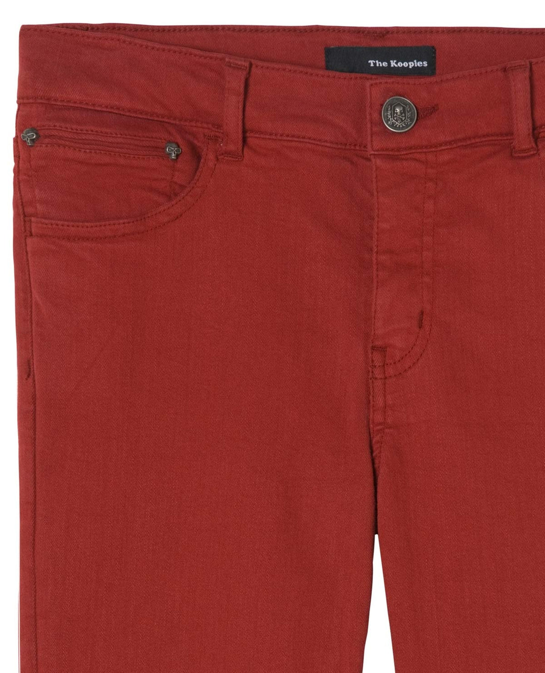 Jean Rouge - Taille XS/34