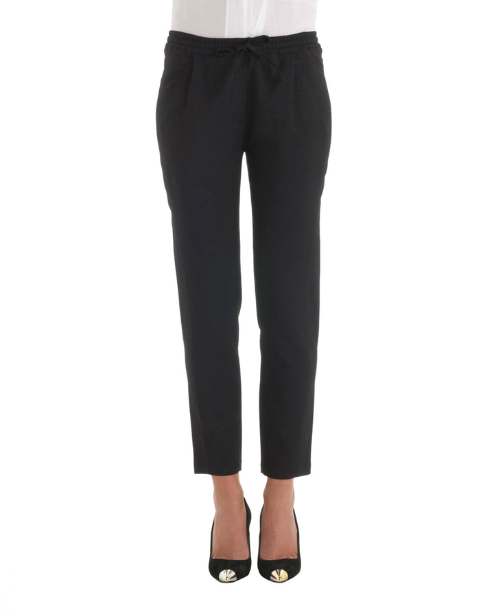 Pantalon Noir - Taille S/36
