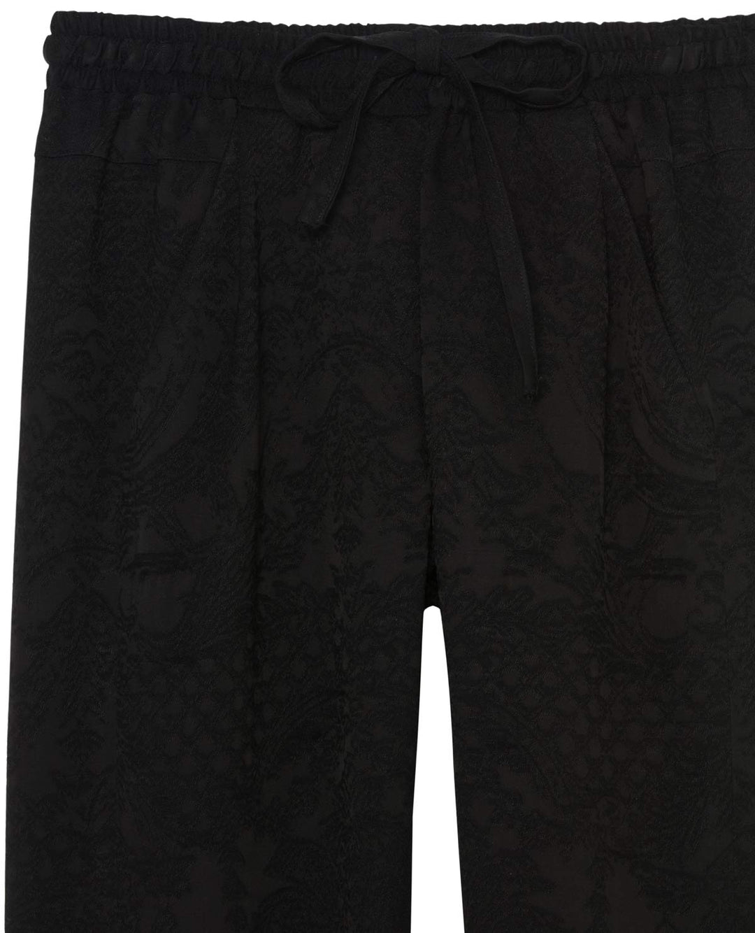 Pantalon Noir - Taille S/36