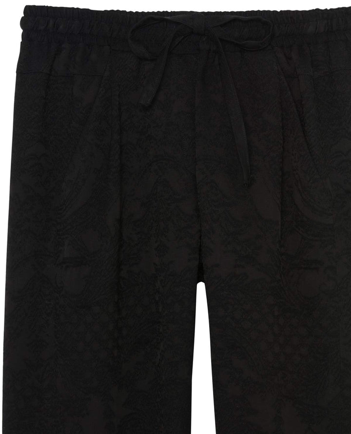 Pantalon Noir - Taille S/36