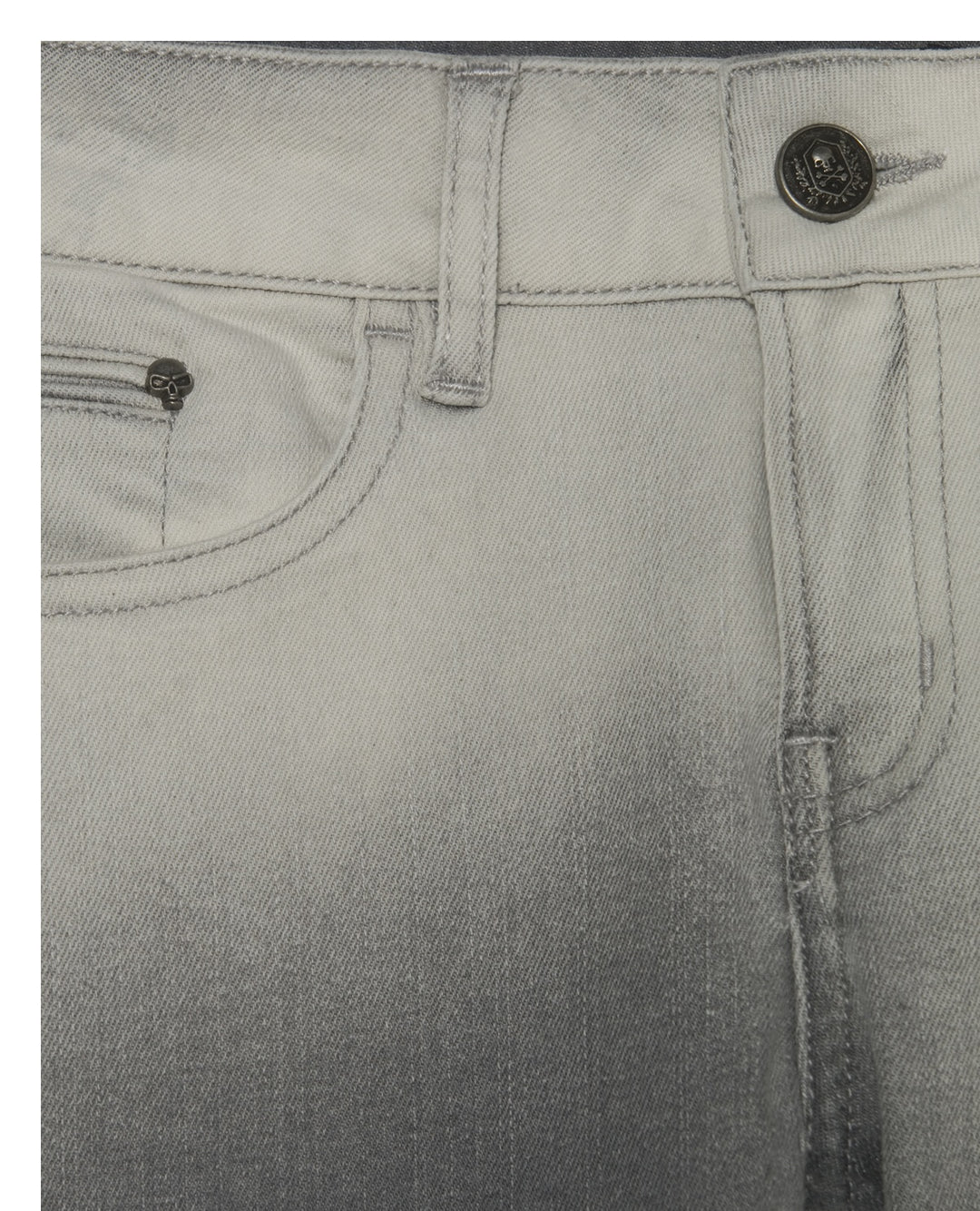 Jean Gris - Taille XS/34
