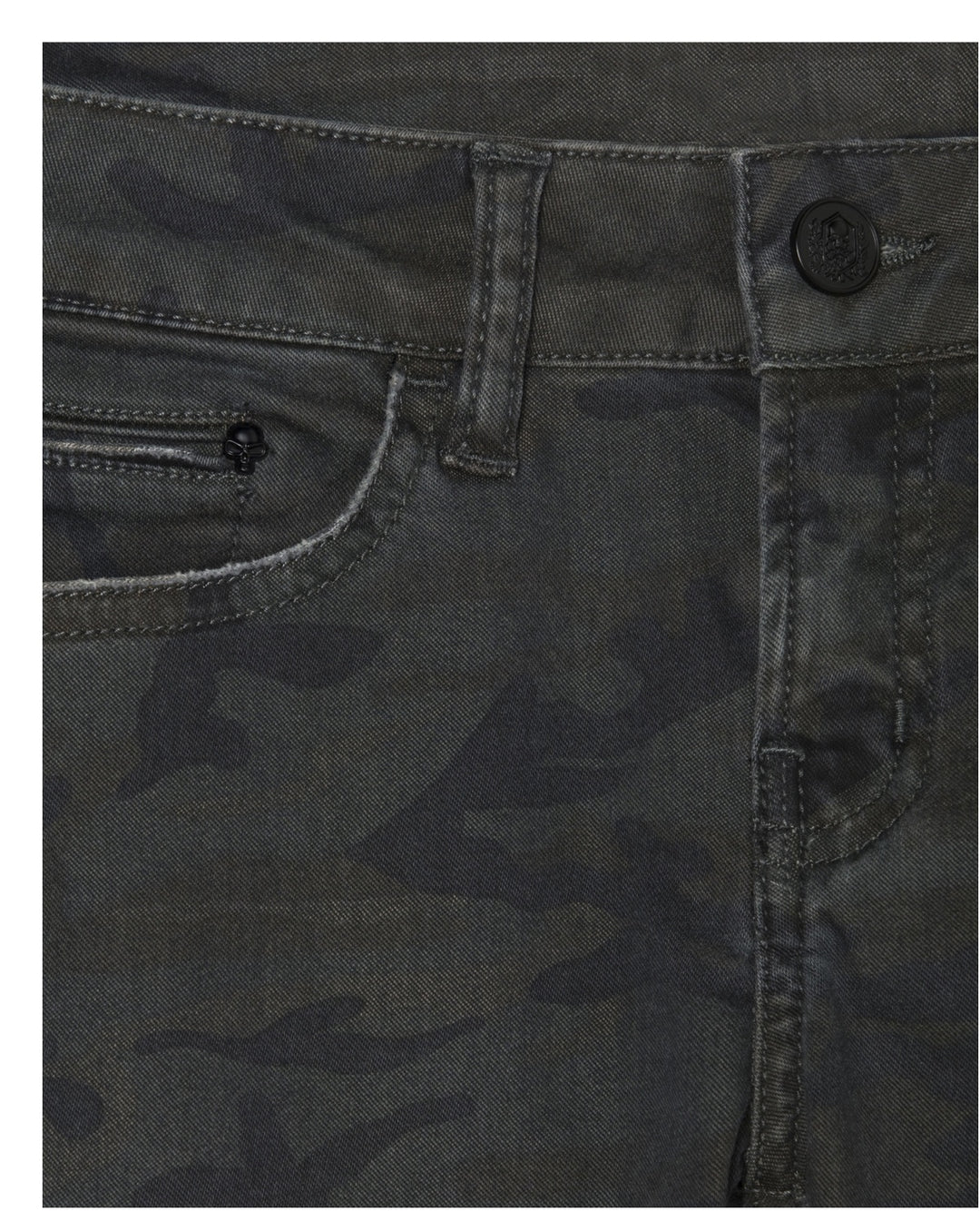 Jean Gris - Taille S/36