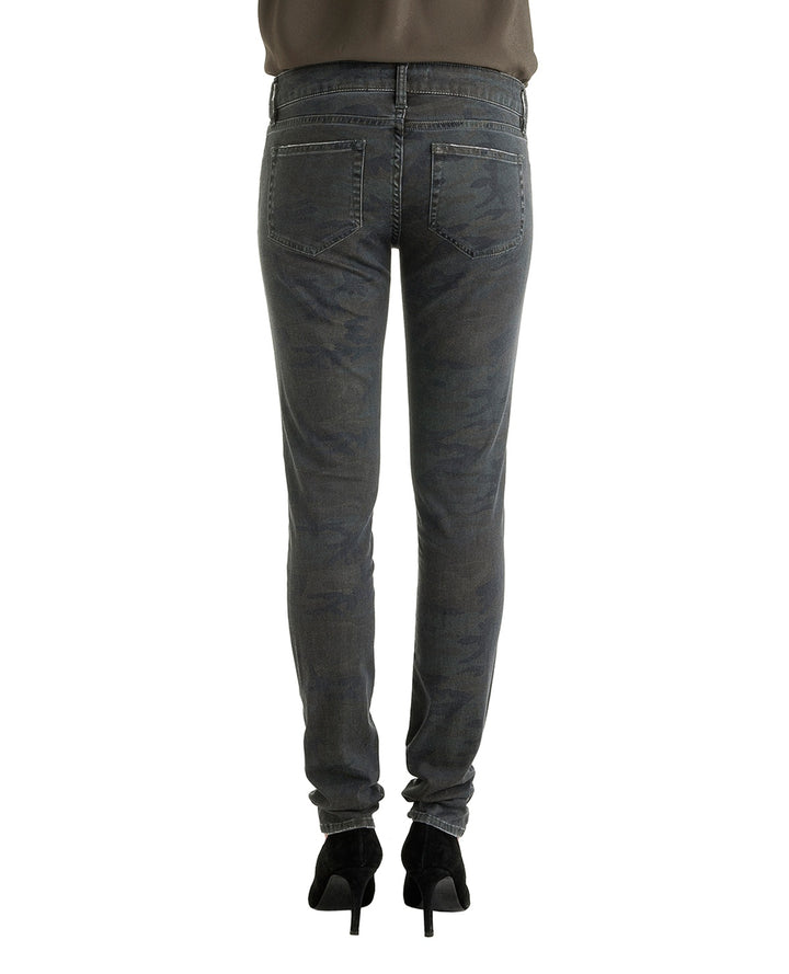 Jean Gris - Taille S/36
