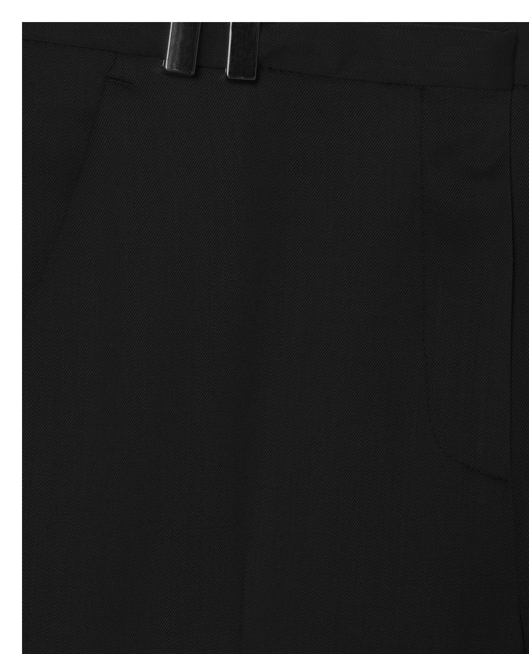 Pantalon Noir - Taille M/38