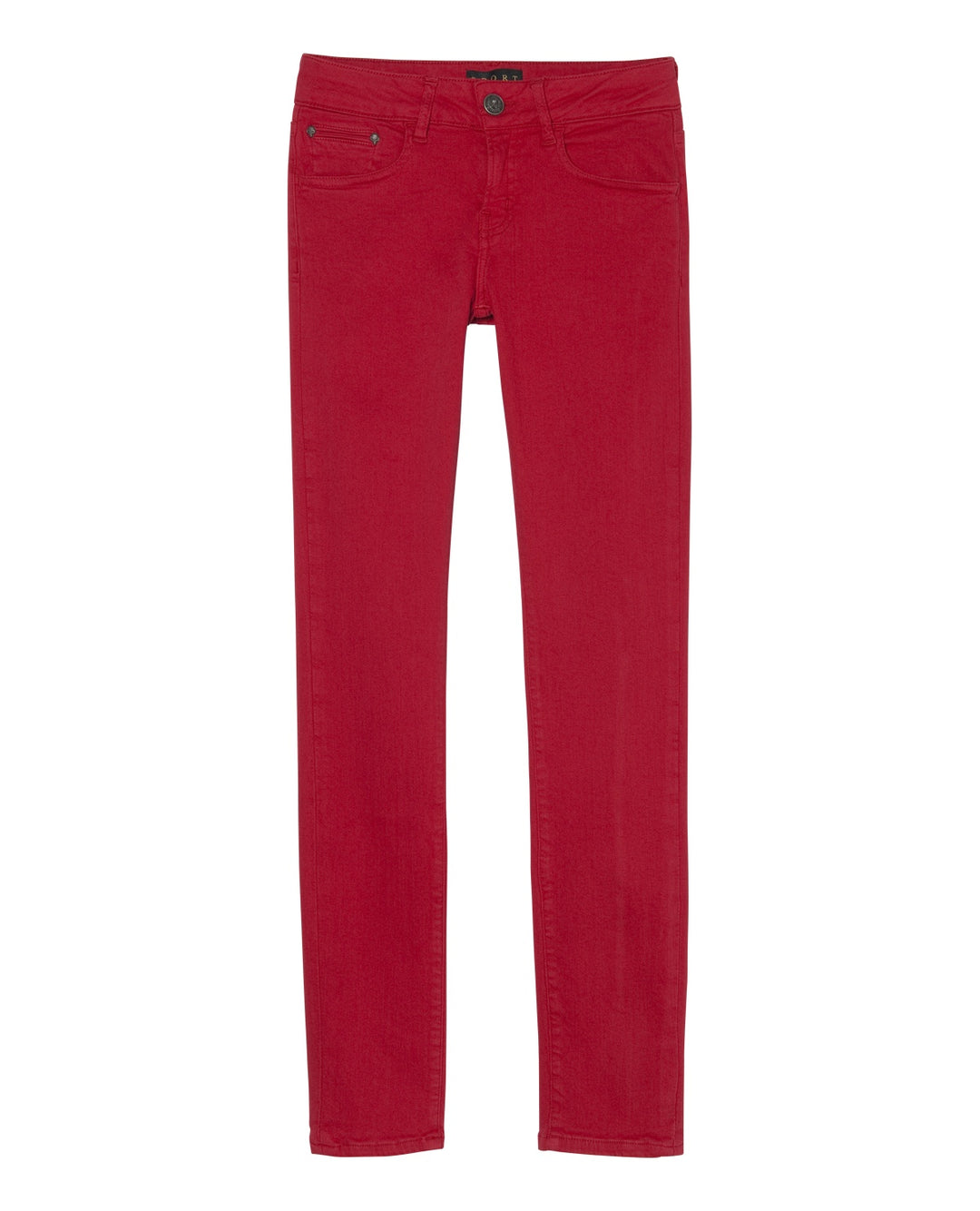 Jean Rouge - Taille XS/34