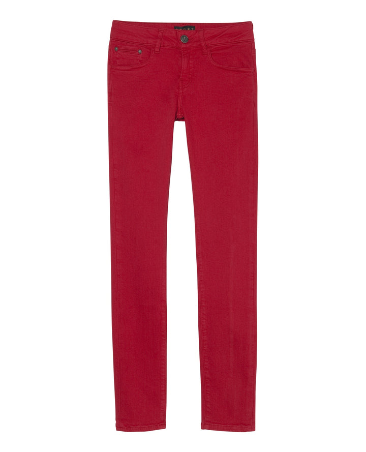 Jean Rouge - Taille XS/34