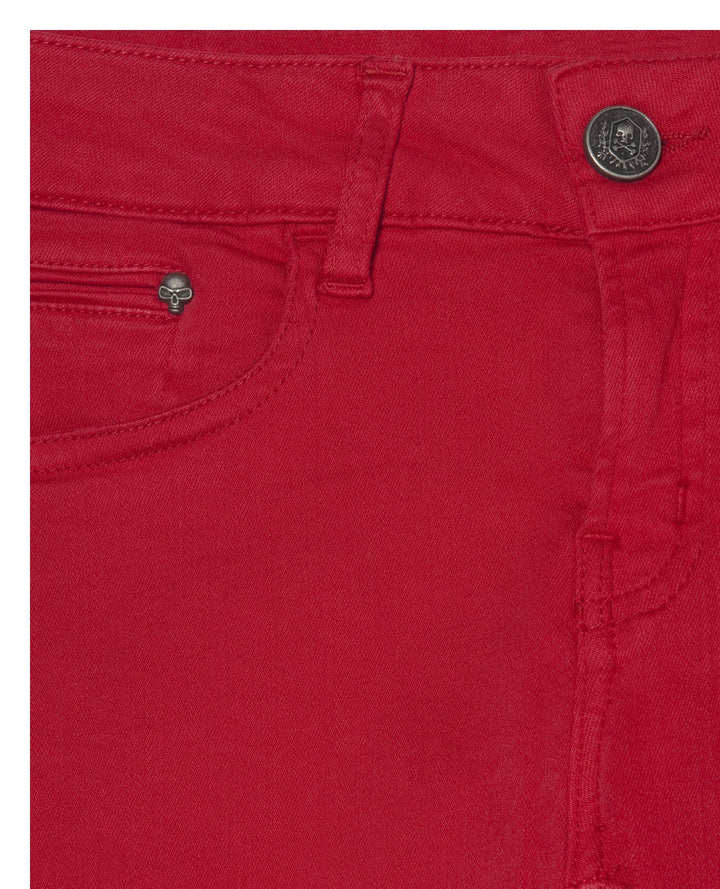 Jean Rouge - Taille XS/34