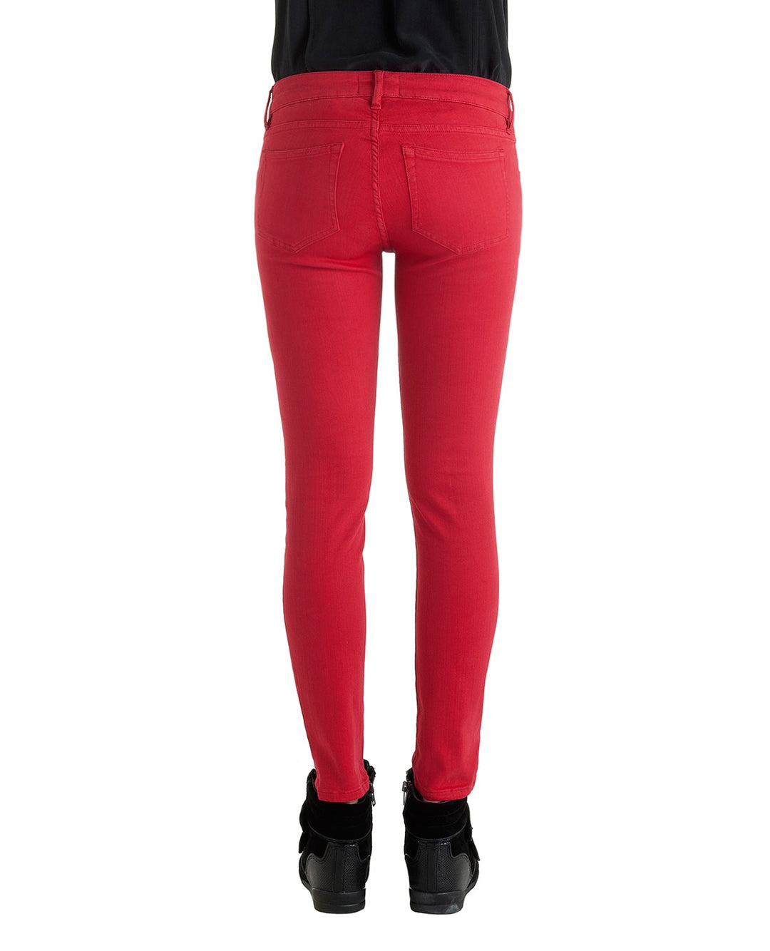 Jean Rouge - Taille XS/34