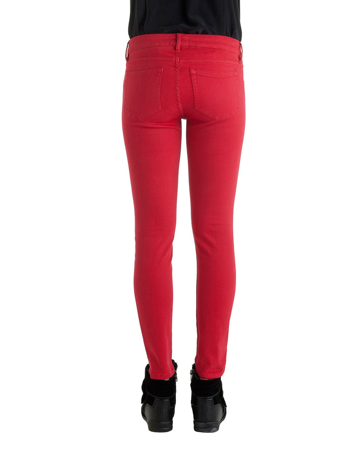 Jean Rouge - Taille XS/34