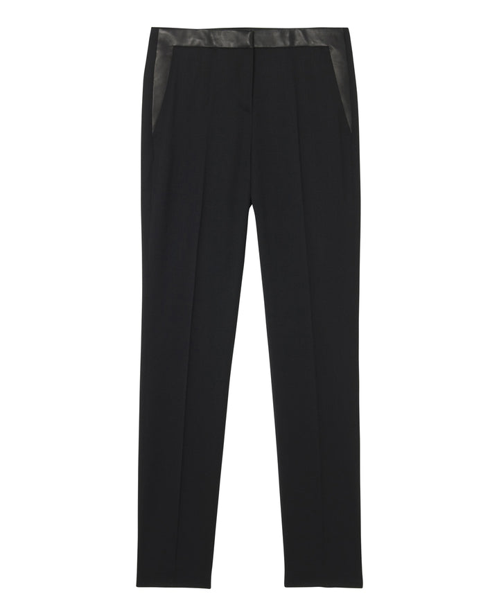 Pantalon Noir - Taille S/36