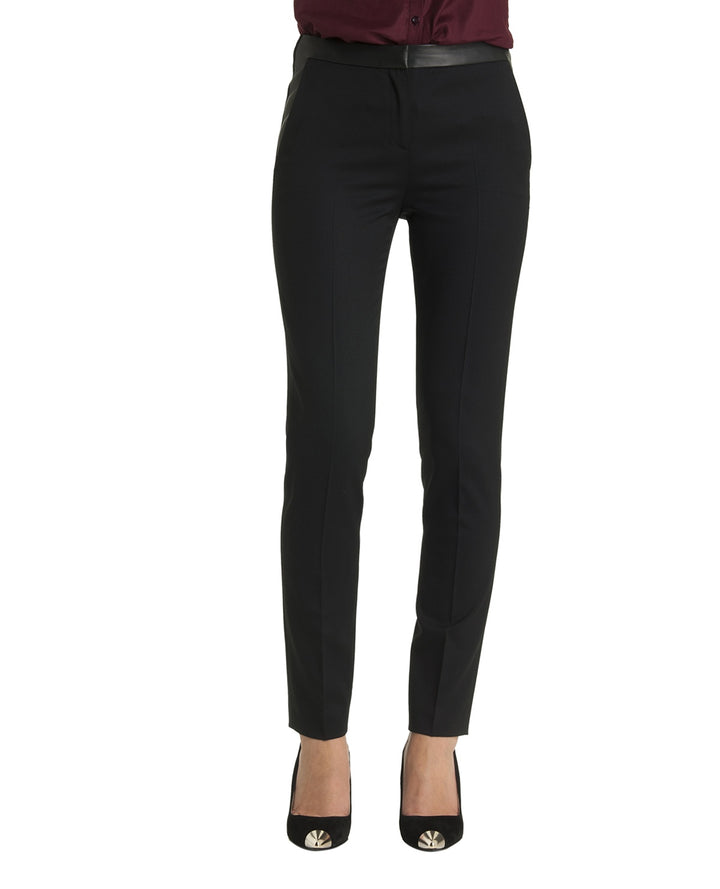 Pantalon Noir - Taille S/36