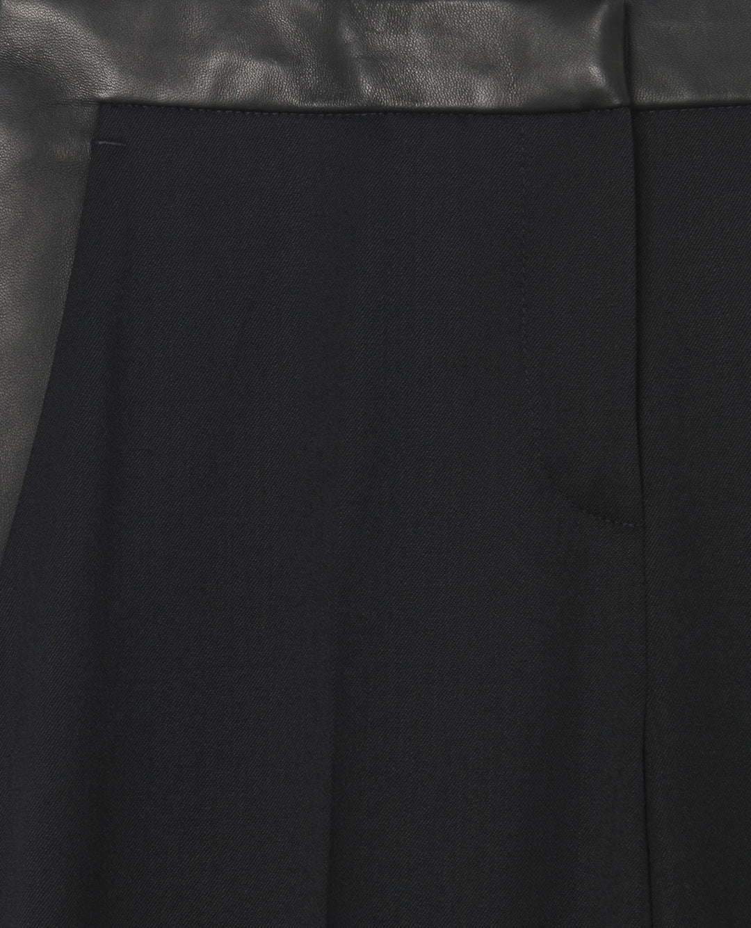 Pantalon Noir - Taille S/36