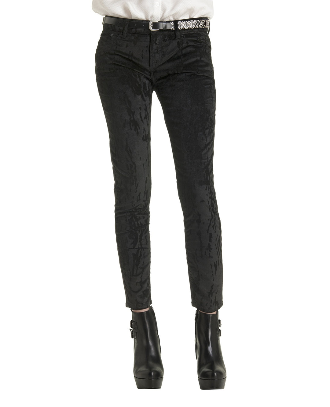 Jean Noir - Taille S/36