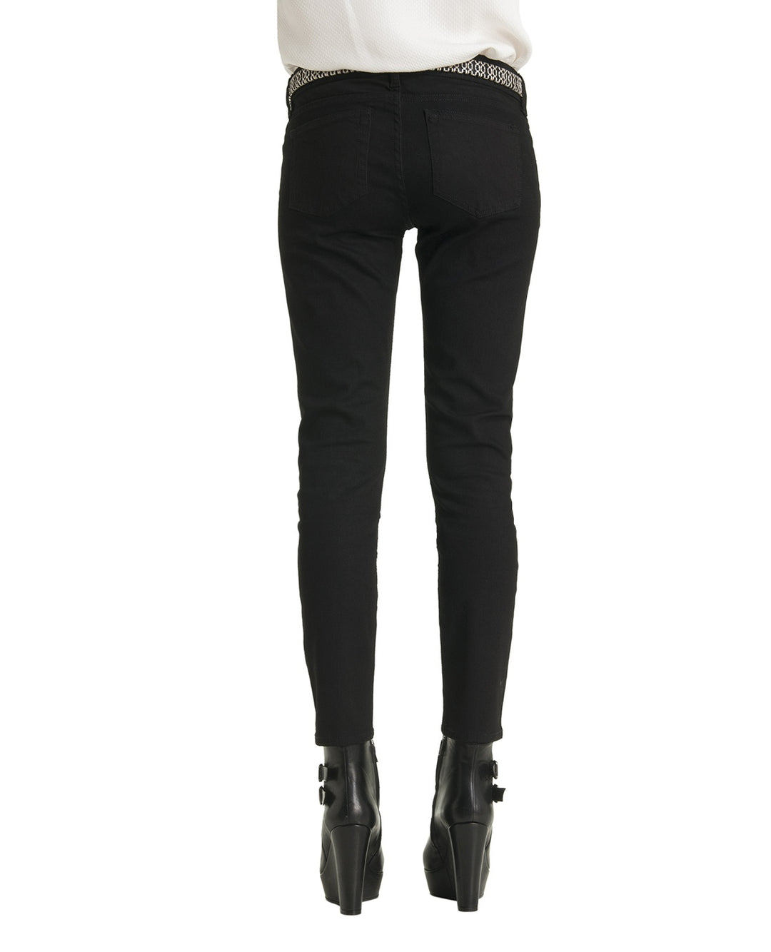 Jean Noir - Taille S/36
