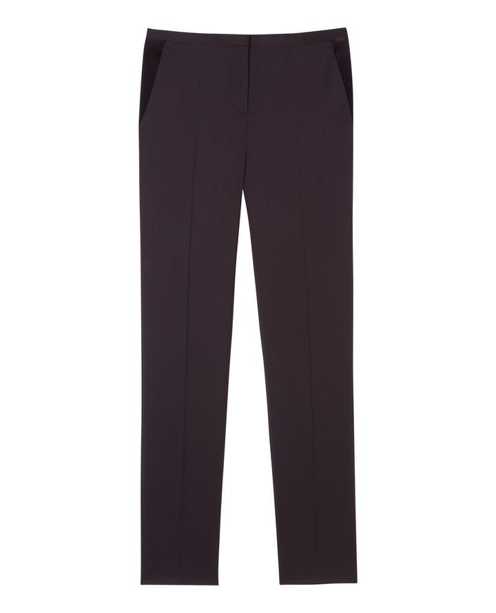 Pantalon Bordeaux - Taille M/38
