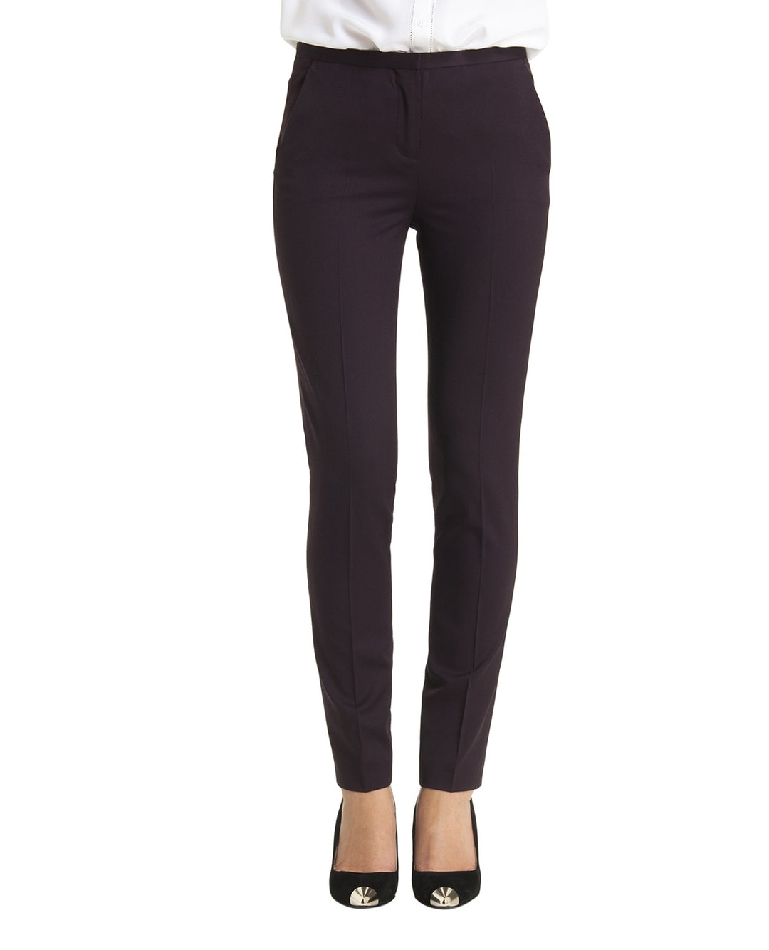Pantalon Bordeaux - Taille M/38
