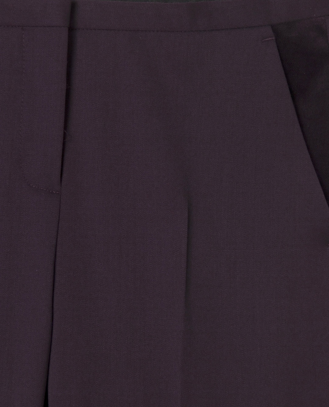 Pantalon Bordeaux - Taille M/38