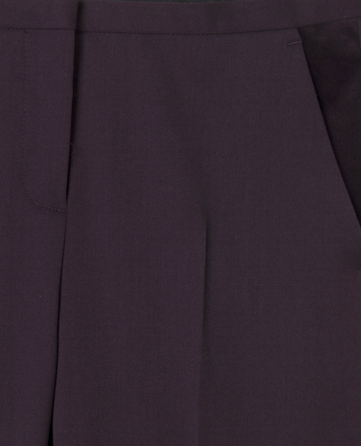 Pantalon Bordeaux - Taille M/38