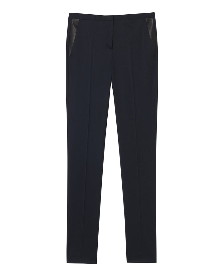 Pantalon Bleu - Taille S/36