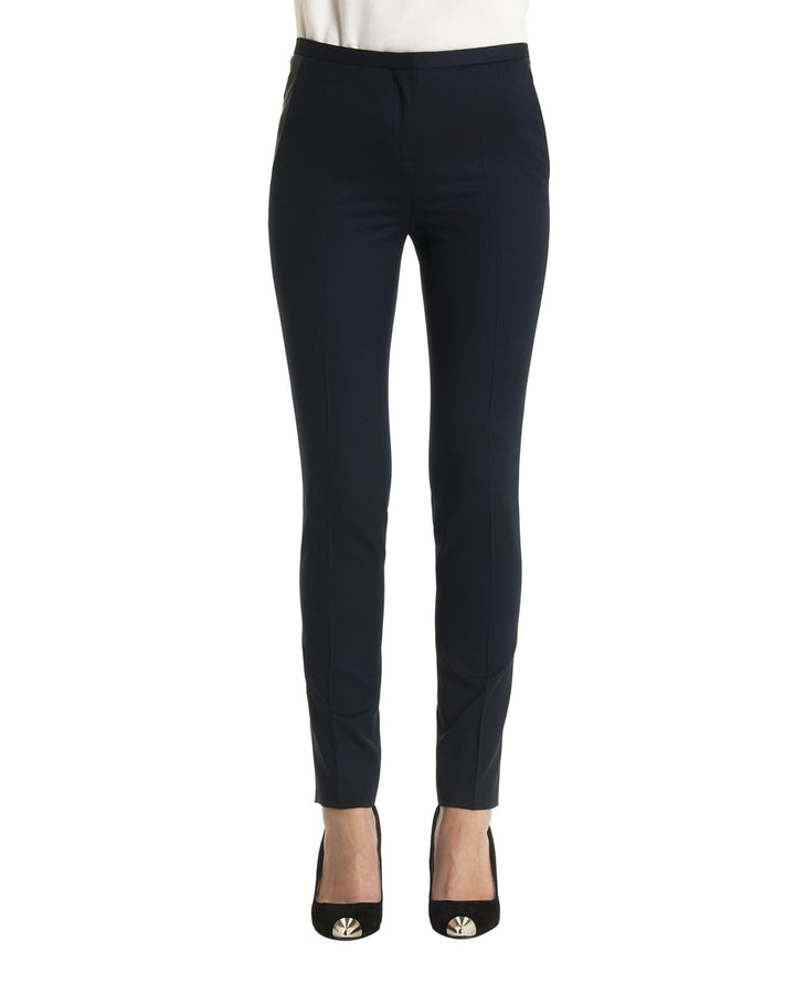 Pantalon Bleu - Taille S/36