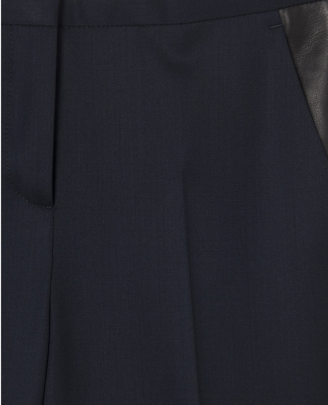 Pantalon Bleu - Taille S/36