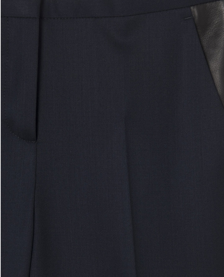Pantalon Bleu - Taille S/36
