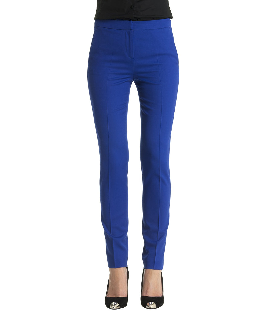 Pantalon Bleu - Taille S/36