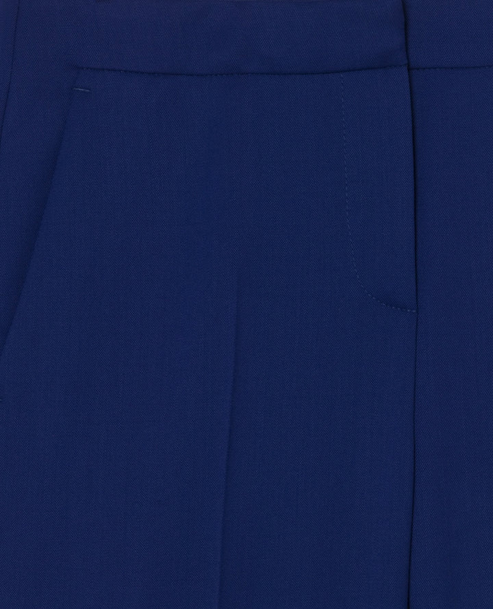 Pantalon Bleu - Taille S/36