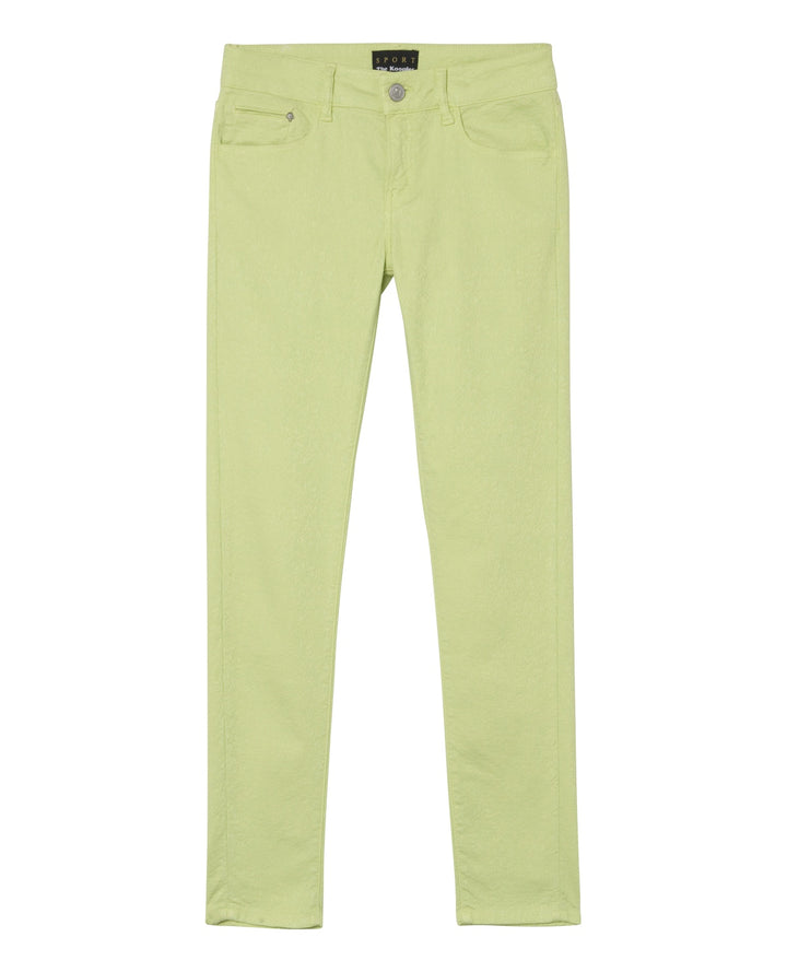Jean Jaune - Taille XS/34