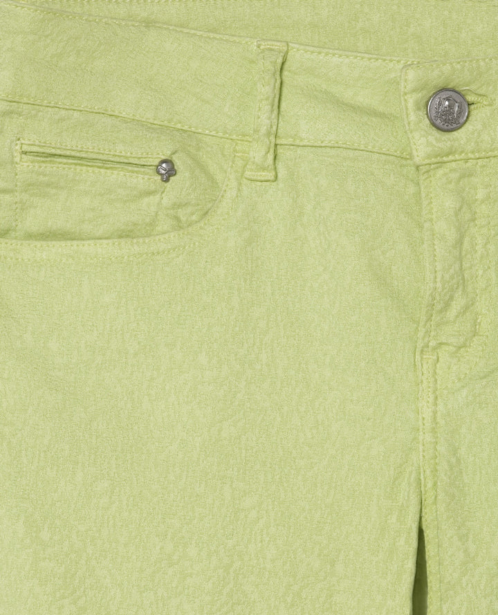 Jean Jaune - Taille XS/34