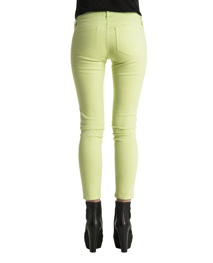 Jean Jaune - Taille XS/34