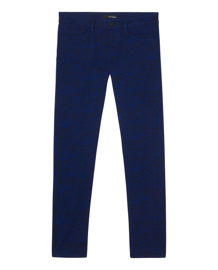 Pantalon Bleu - Taille S/36