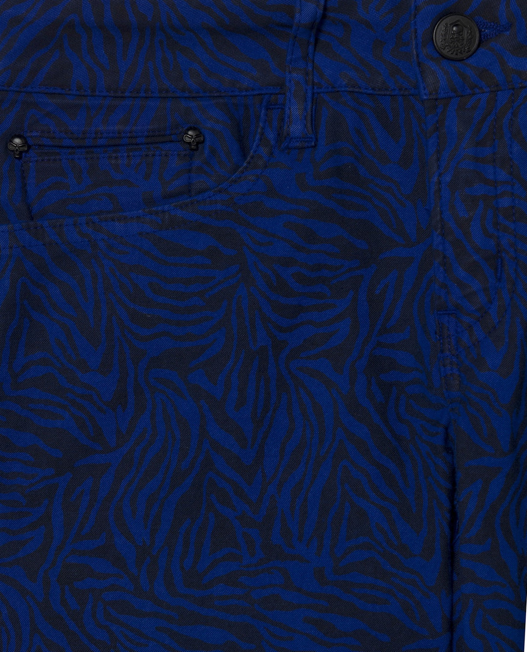 Pantalon Bleu - Taille S/36
