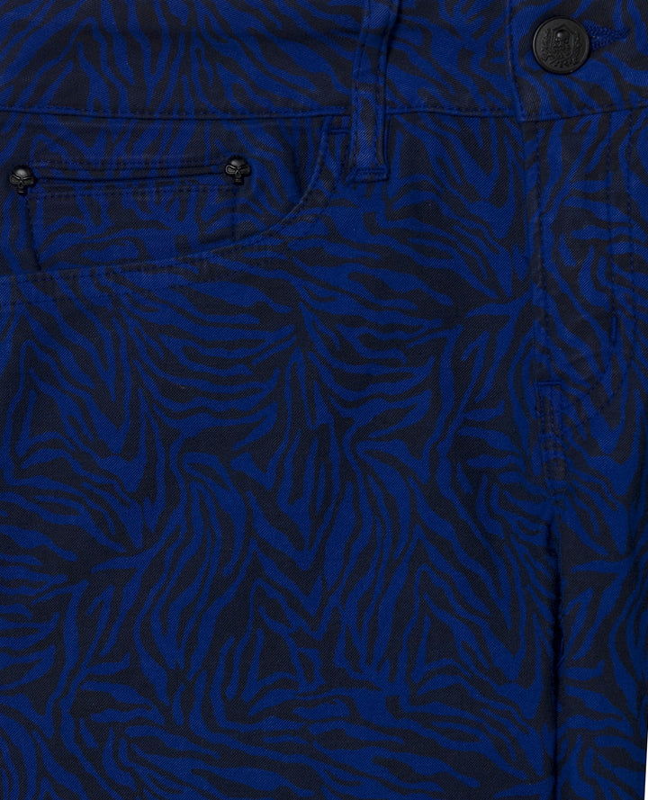 Pantalon Bleu - Taille S/36