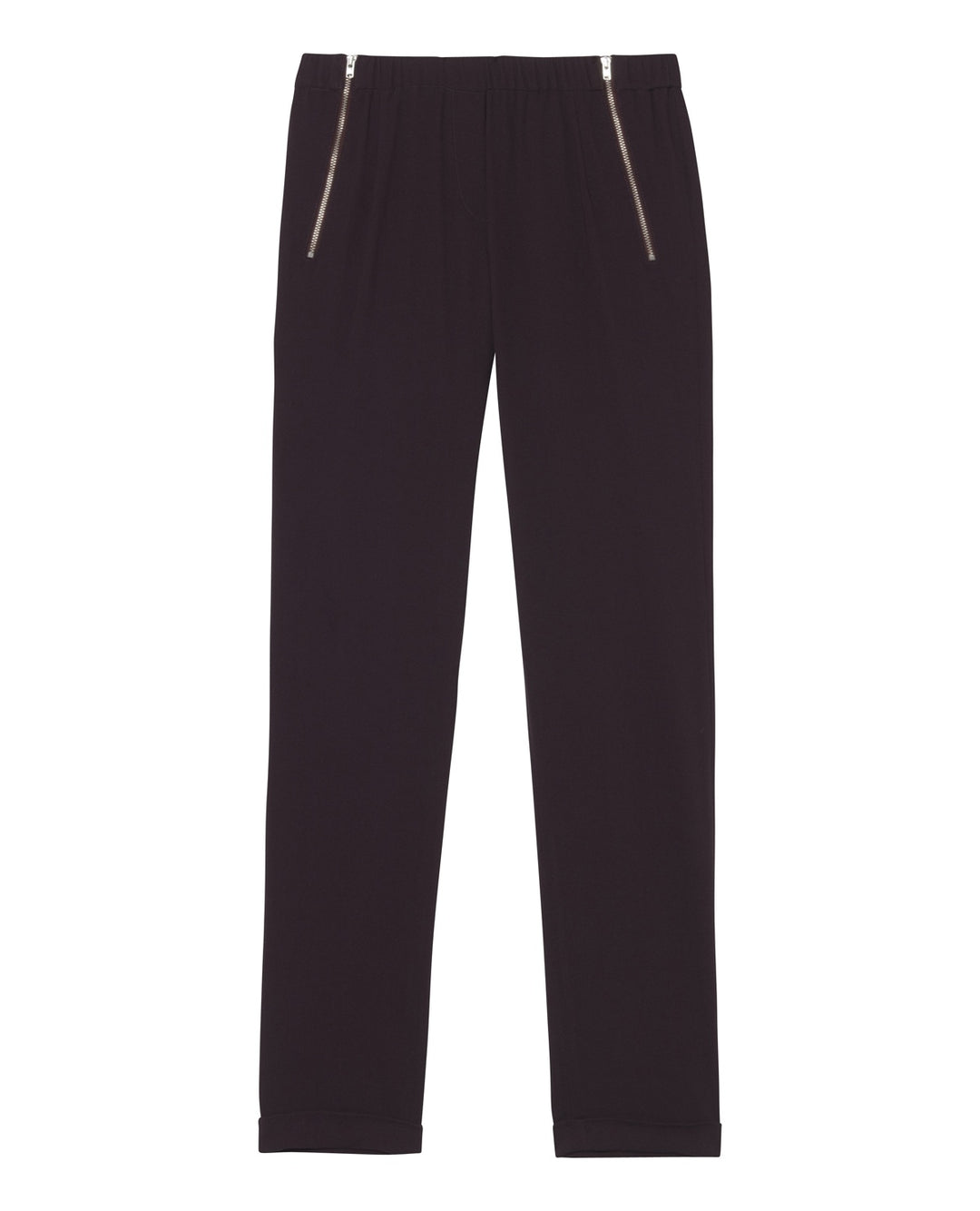Jogging Bordeaux - Taille S/36