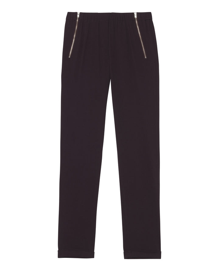 Jogging Bordeaux - Taille S/36